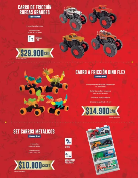 Ofertas de Tiendas D1 Colombia de 1 a 31 diciembre 2025 Ofertas navideñas - Página 10