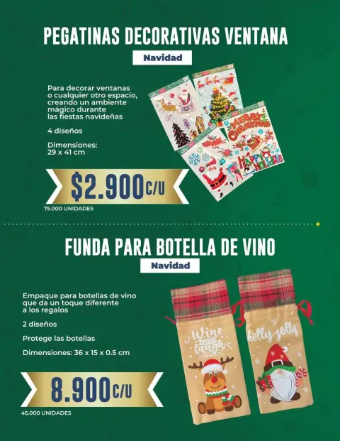 Ofertas de Tiendas D1 Colombia de 1 a 31 diciembre 2025 Ofertas navideñas - Página 18