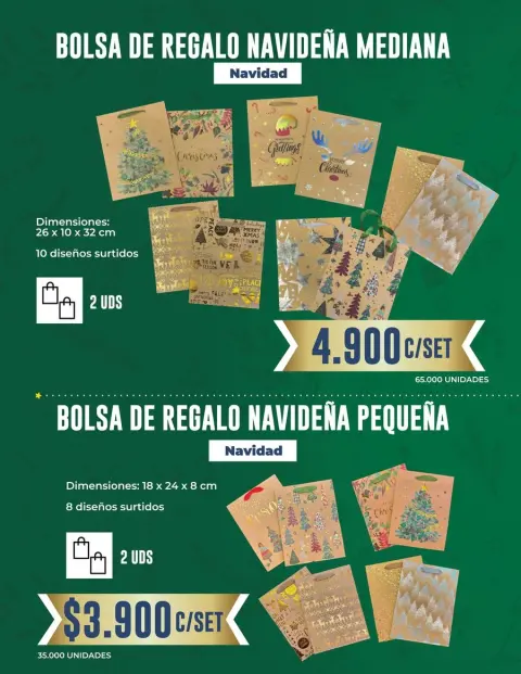 Ofertas de Tiendas D1 Colombia de 1 a 31 diciembre 2025 Ofertas navideñas - Página 15