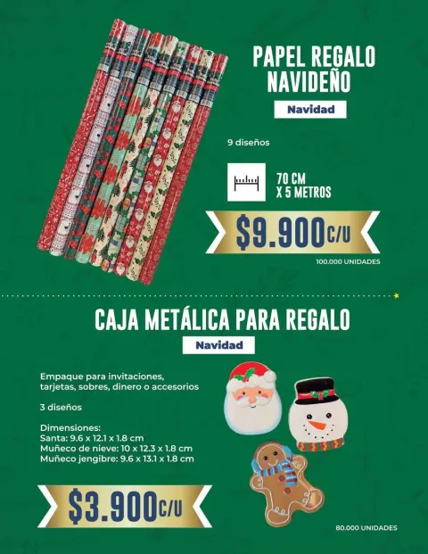 Ofertas de Tiendas D1 Colombia de 1 a 31 diciembre 2025 Ofertas navideñas - Página 16