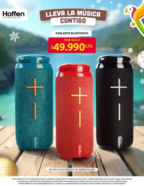 Ofertas de Tiendas ara Colombia de 11 a 17 diciembre 2025 oferta semanal - Página 17