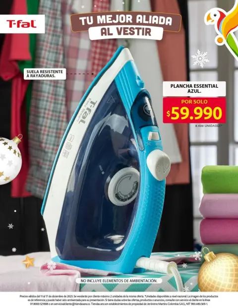 Ofertas de Tiendas ara Colombia de 11 a 17 diciembre 2025 oferta semanal - Página 16