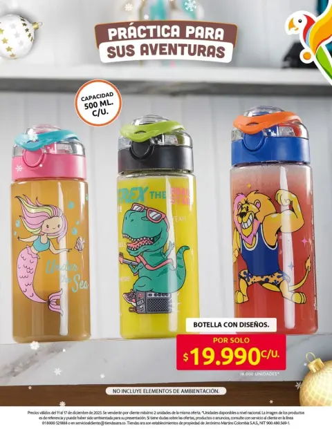 Ofertas de Tiendas ara Colombia de 11 a 17 diciembre 2025 oferta semanal - Página 14
