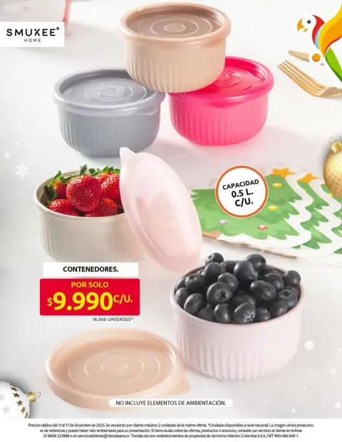Ofertas de Tiendas ara Colombia de 11 a 17 diciembre 2025 oferta semanal - Página 13