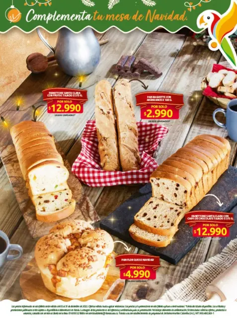 Ofertas de Tiendas ara Colombia de 5 a 31 diciembre 2025 Promoción especial - Página 9