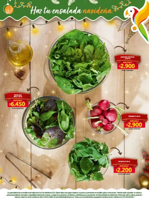 Ofertas de Tiendas ara Colombia de 5 a 31 diciembre 2025 Promoción especial - Página 6