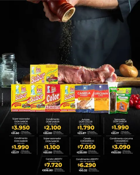 Ofertas de Olímpica Colombia de 22 noviembre a 24 diciembre 2025 Gran Variedad de Ofertas - Página 11