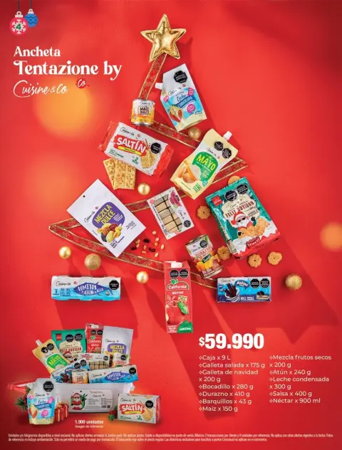 Ofertas de Tiendas Jumbo Colombia de 13 a 14 diciembre 2025 OFERTAS ESPECIALES DE 2 DÍAS - Página 4