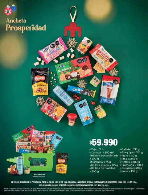 Ofertas de Tiendas Jumbo Colombia de 13 a 14 diciembre 2025 OFERTAS ESPECIALES DE 2 DÍAS - Página 6