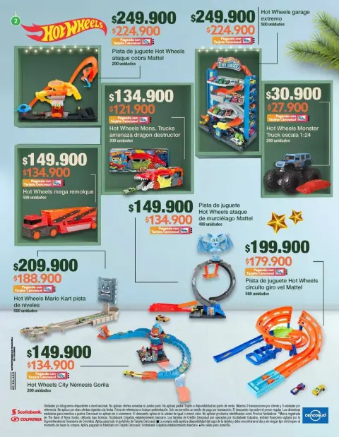 Ofertas de Tiendas Jumbo Colombia de 12 a 31 diciembre 2025 Catálogo Regalos - Página 2