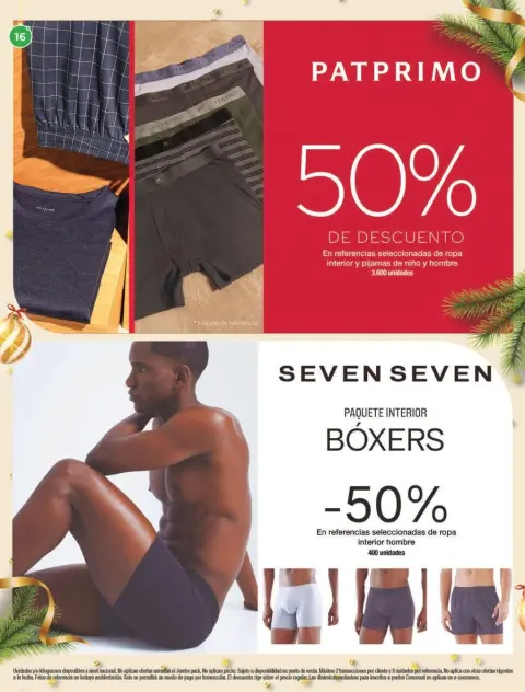 Ofertas de Tiendas Jumbo Colombia de 4 a 31 diciembre 2025 Ofertas de ropa y calzado. - Página 16