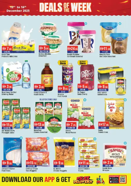 West Zone supermarket UAE Offers from 12 to 16 December 2025 Deal of the week - Page 2