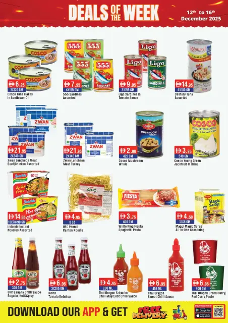 West Zone supermarket UAE Offers from 12 to 16 December 2025 Deal of the week - Page 5