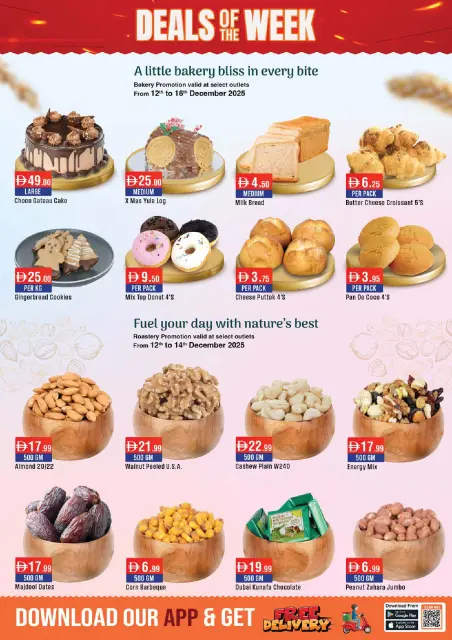 West Zone supermarket UAE Offers from 12 to 16 December 2025 Deal of the week - Page 7