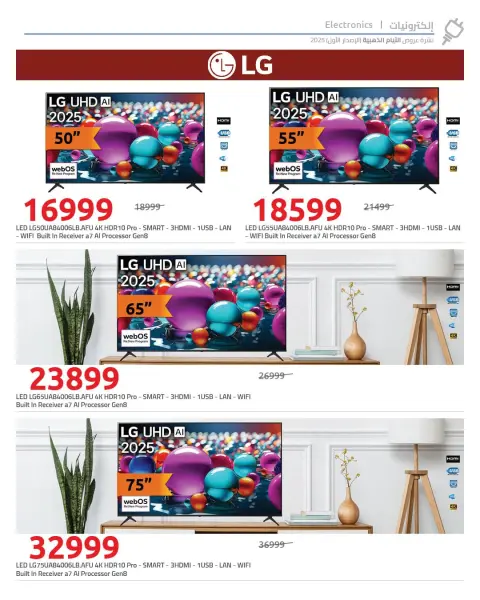 Hyperone Egypt Offers from 12 to 18 December 2025 Golden Friday Deals - Page 4
