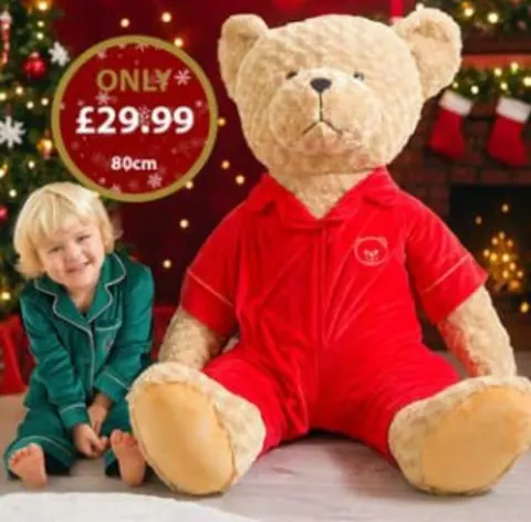 Ofertas de Home Bargains Reino Unido de 2 a 18 diciembre 2025 Ahorra Hasta el 80% en Juguetes - Página 1