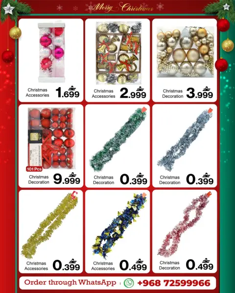 Ofertas de A&H Oman de 14 a 31 diciembre 2025 ofertas de navidad - Página 5
