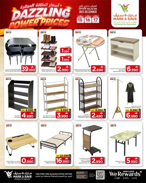 Mark & Save  Barka  Offers from 15 to 17 December dazzling energy prices - Page 3