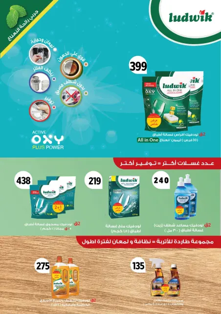 Fathalla Market Egypt Offers from 16 to 31 December 2025 New Year's Sale - Page 44