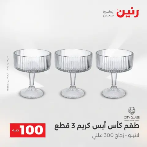 عروض رنين مصر من 16 حتى 17 ديسمبر 2025 عرض ال 100 جنيه - صفحة 34