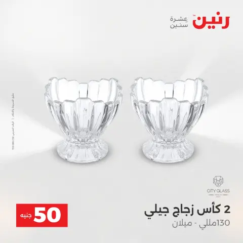 Raneen Egypt Offers from 16 to 17 December 2025 The 50 EGP Offer - Page 26