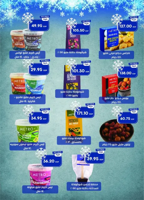Metro Market Egypt Offers from 16 to 31 December 2025 December Deals - Page 9