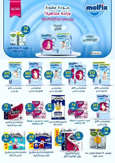 Wekalet Elmansoura Egypt Offers from 15 December to 12 January 2026 Winter Deals - Page 98