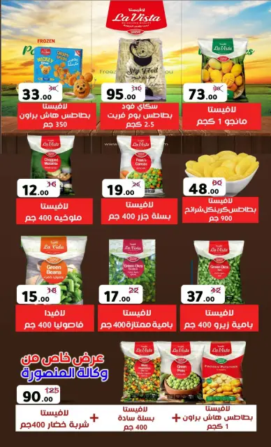 Wekalet Elmansoura Egypt Offers from 15 December to 12 January 2026 Winter Deals - Page 37