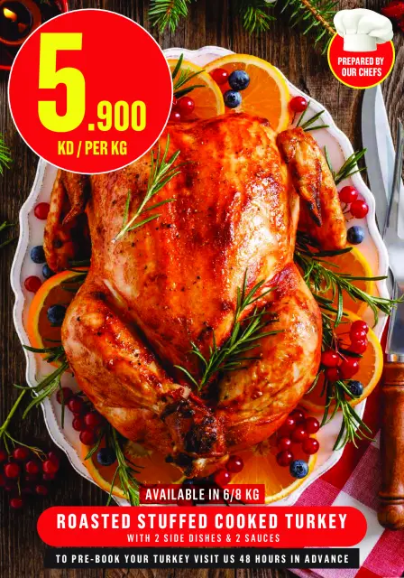 Monoprix Kuwait Offers from 18 December to 3 January 2026 Year End Deals - Page 19