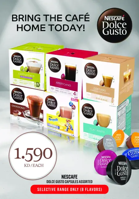Monoprix Kuwait Offers from 18 December to 3 January 2026 Year End Deals - Page 34