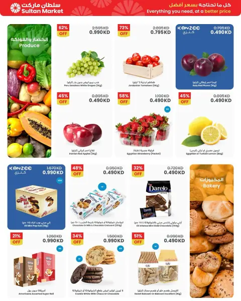 Sultan Center Kuwait Offers from 17 to 23 December 2025 Unbeatable Deals - Page 2