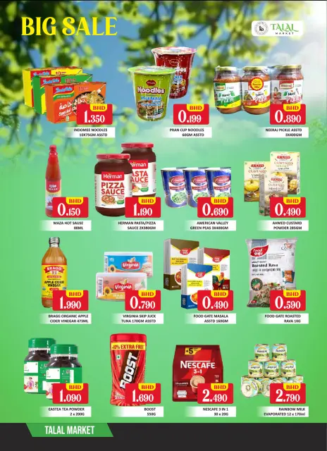 Ofertas de Mercado Talal Bahréin de 18 a 20 diciembre 2025 Ofertas exclusivas - Página 3