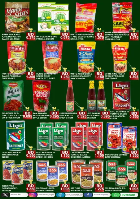Ofertas de Zee mercado Bahréin de 19 diciembre a 10 enero 2026 ofertas de navidad - Página 6