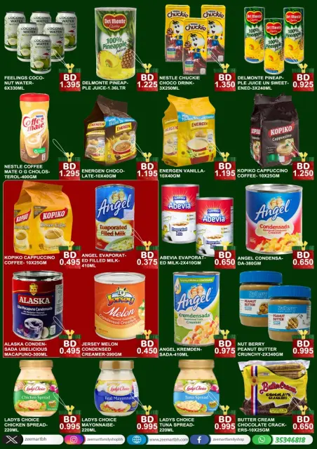 Ofertas de Zee mercado Bahréin de 19 diciembre a 10 enero 2026 ofertas de navidad - Página 9
