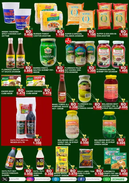 Ofertas de Zee mercado Bahréin de 19 diciembre a 10 enero 2026 ofertas de navidad - Página 7