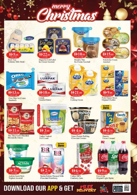 West Zone supermarket UAE Offers from 19 to 25 December 2025 Christmas Offers - Page 2