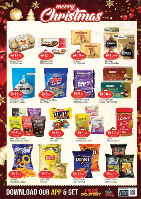 West Zone supermarket UAE Offers from 19 to 25 December 2025 Christmas Offers - Page 7