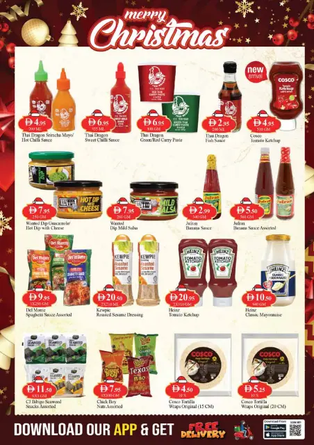 West Zone supermarket UAE Offers from 19 to 25 December 2025 Christmas Offers - Page 9