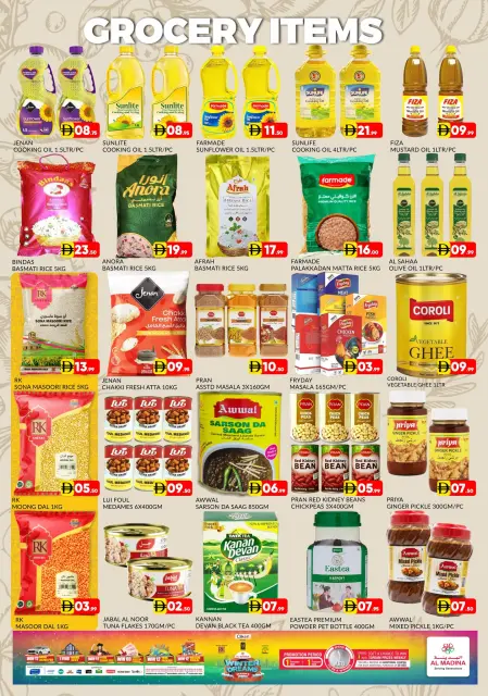 Al Madina Hypermarket UAE Offers from 19 to 21 December 2025 Winter Deals - Page 9