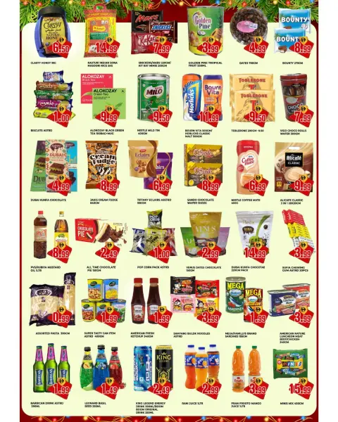 Ofertas de Max Mart Emiratos Árabes Unidos de 19 a 28 diciembre 2025 ofertas de navidad - Página 4
