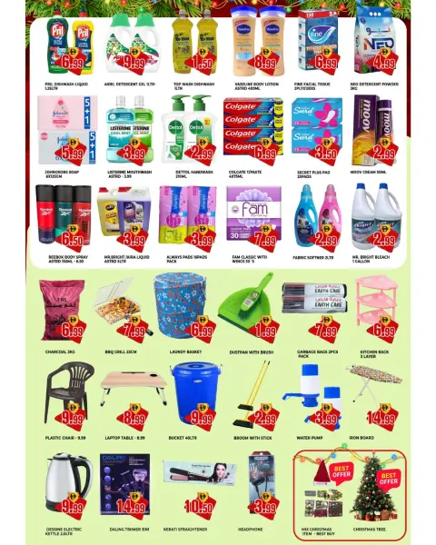 Ofertas de Max Mart Emiratos Árabes Unidos de 19 a 28 diciembre 2025 ofertas de navidad - Página 3