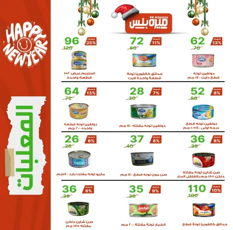 Hyper Meeza Egypt Offers from 20 December to 5 January 2026 Christmas Offers - Page 50