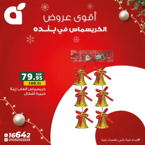 Panda Egypt Offers from 22 to 31 December 2025 Christmas Offers - Page 4