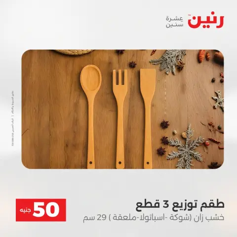 Raneen Egypt Offers from 23 to 24 December 2025 The 50 EGP Offer - Page 9