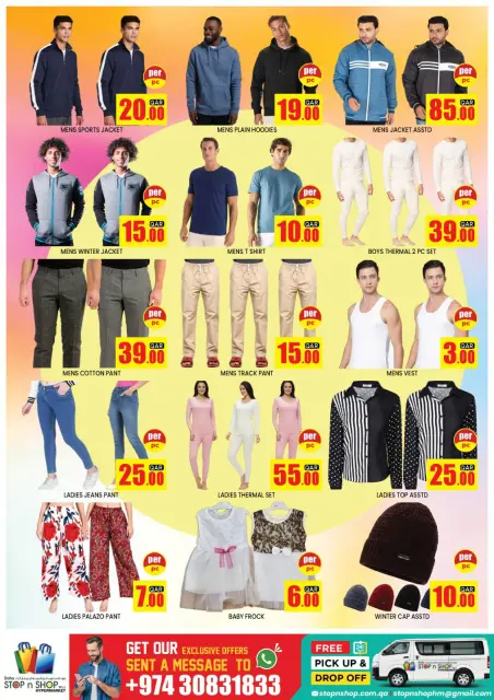 Ofertas de STOP N SHOP Katar de 24 a 26 diciembre 2025 ofertas de navidad - Página 11