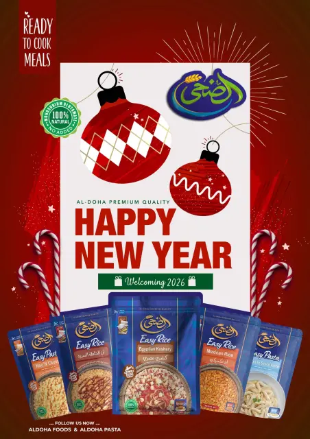 Mekkawy Market Egypt Offers from 25 December to 10 January 2026 Christmas Offers - Page 23