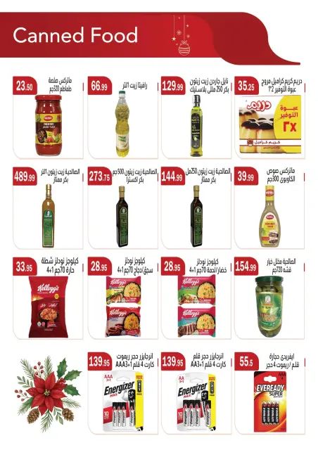 Ofertas de mercado ABA Egipto de 25 diciembre a 8 enero 2026 ofertas de navidad - Página 12