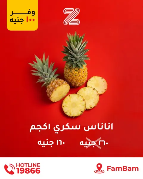 عروض زهران ماركت مصر من 24 ديسمبر حتى 1 يناير 2026 عروض ساخنة - صفحة 16
