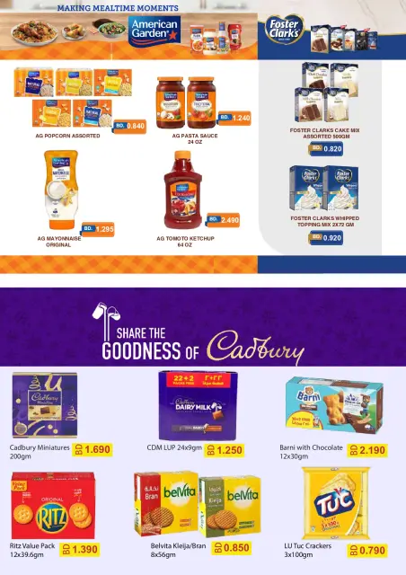 Ofertas de Mercados Ramez Bahréin de 24 a 31 diciembre 2025 Ofertas de fin de año - Página 27