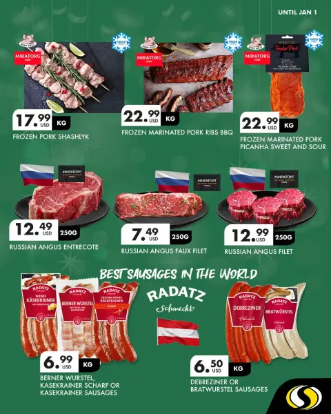 Ofertas de Spinneys Líbano de 26 diciembre a 1 enero 2026 Ofertas de Año Nuevo - Página 2